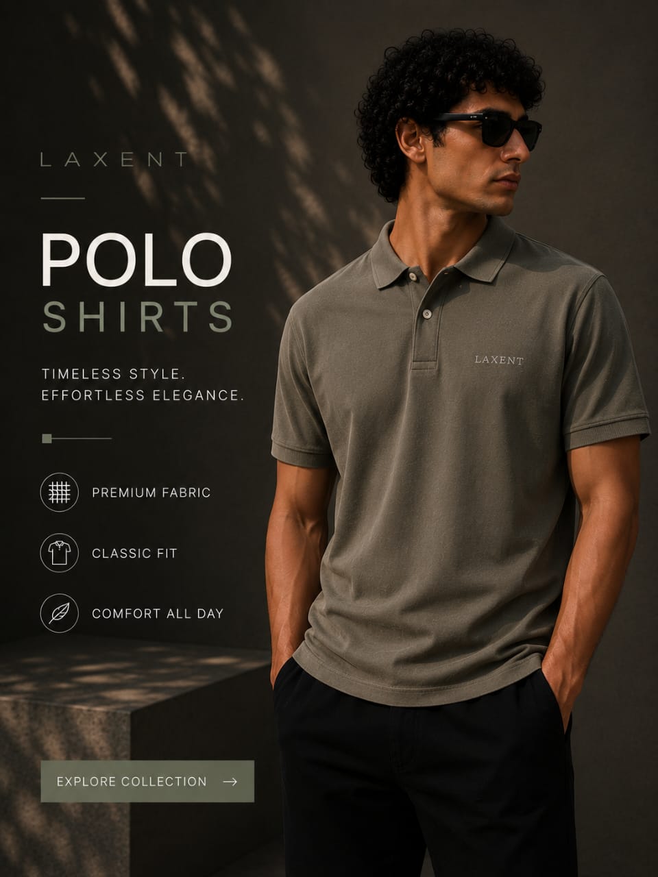 Polo Shirts