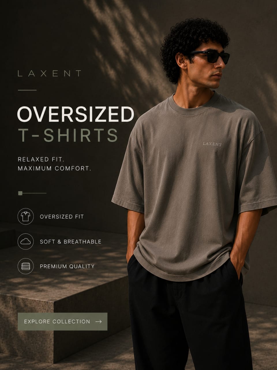 Oversized T-Shirts