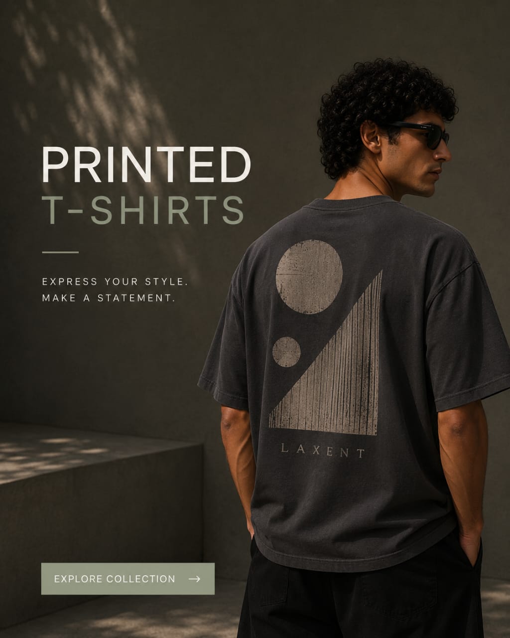 Printed T-Shirts