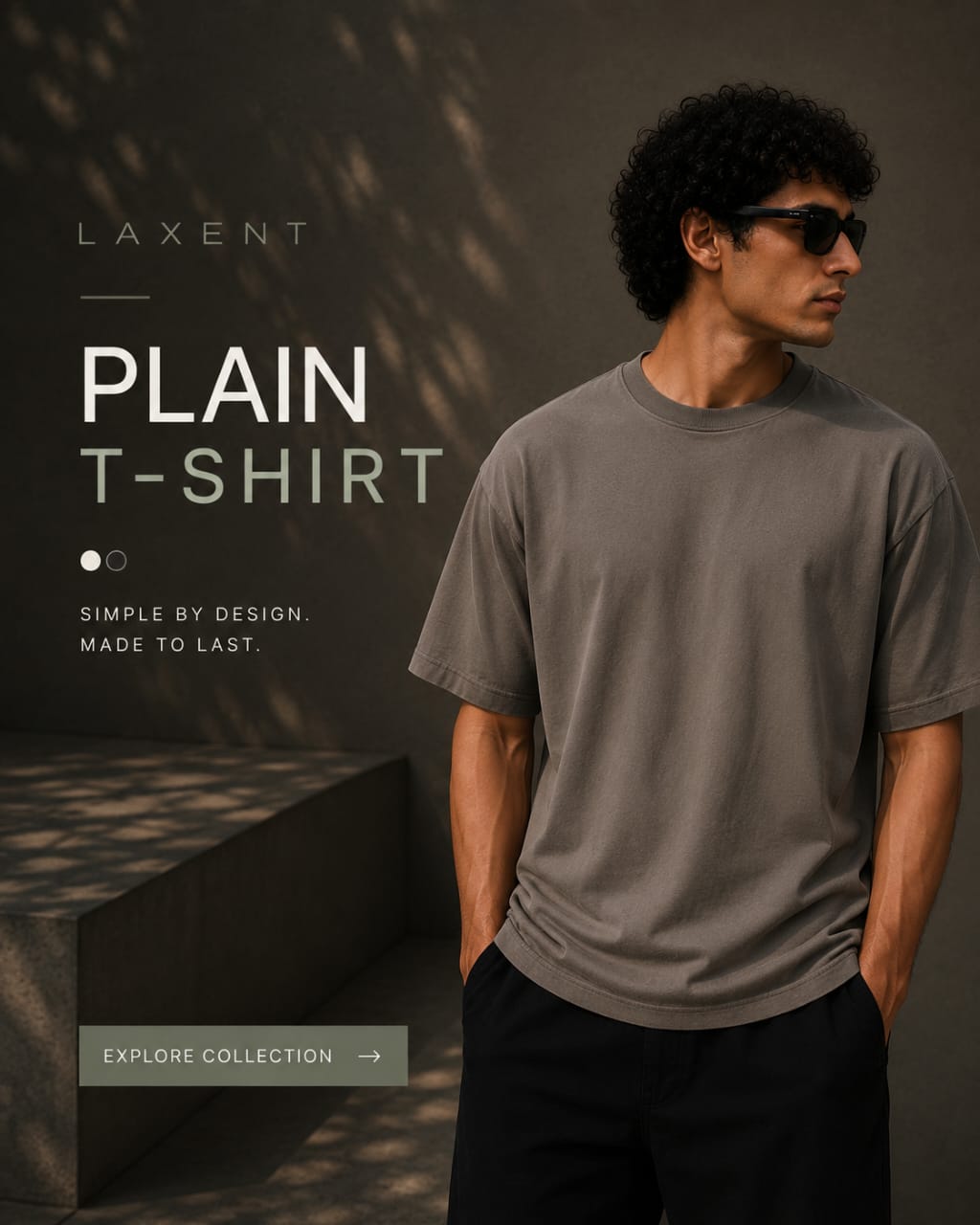 Plain T-Shirts
