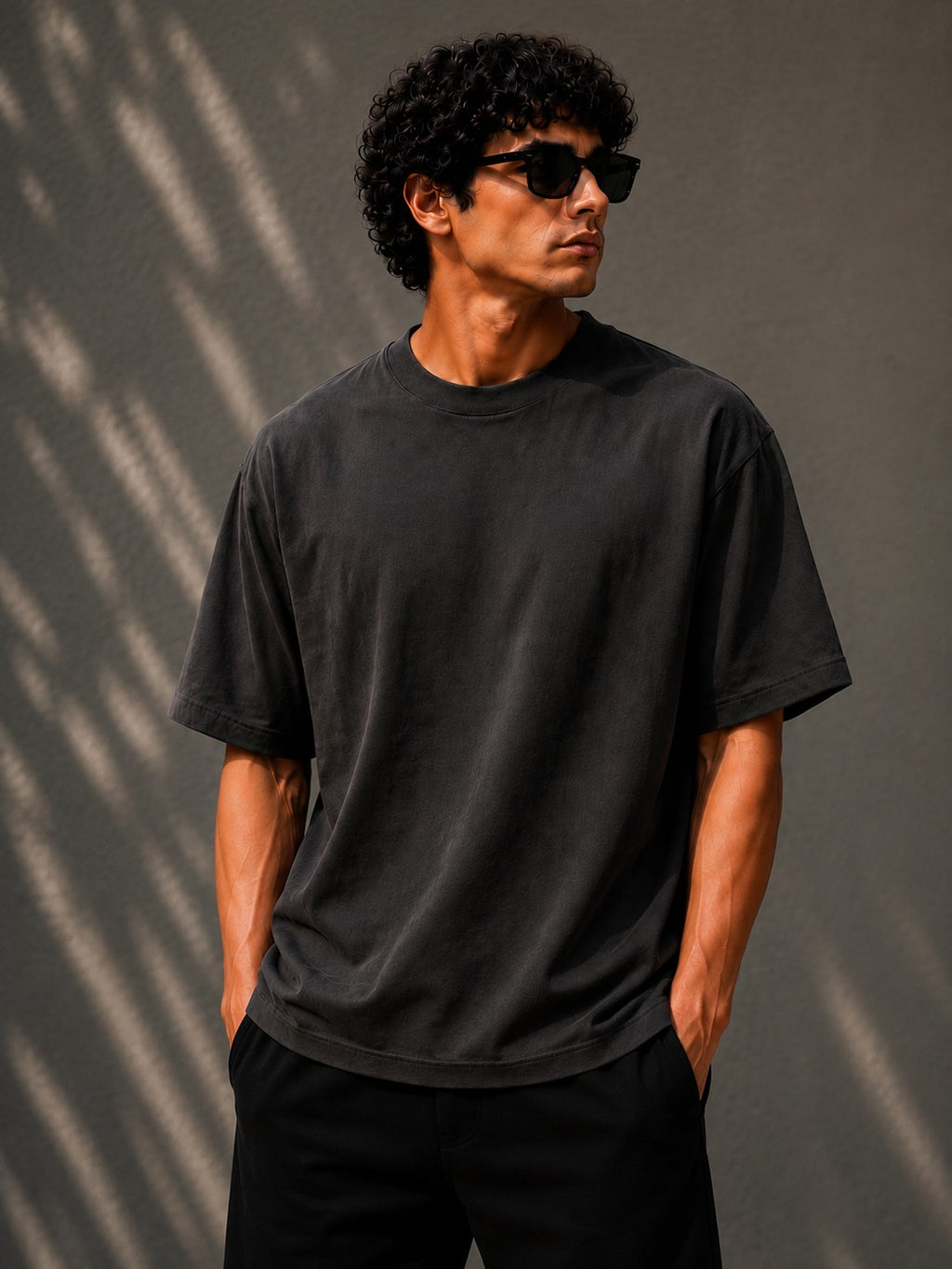 Printed T-shirt 1